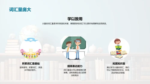 英语学习之旅