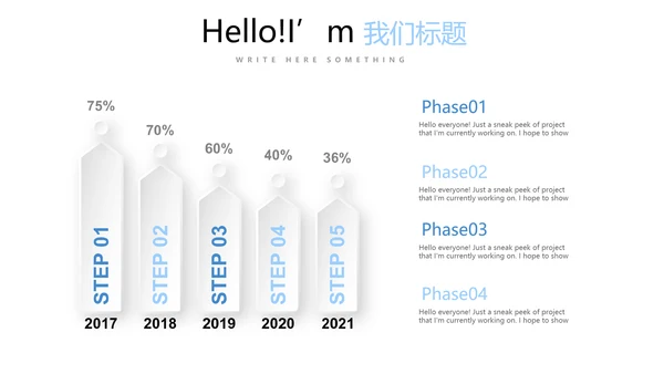 蓝色简约医疗支气管炎哮喘动态PPT