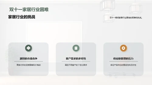 双十一家居营销创新