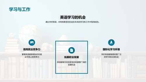 英语学习之旅