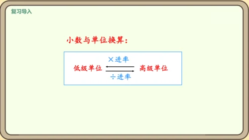 新人教版数学四年级下册4练习十四课件