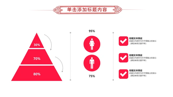 爱心公益传递爱心正能量慈善公益捐助PPT模板