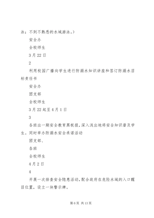 防溺水工作方案3篇.docx