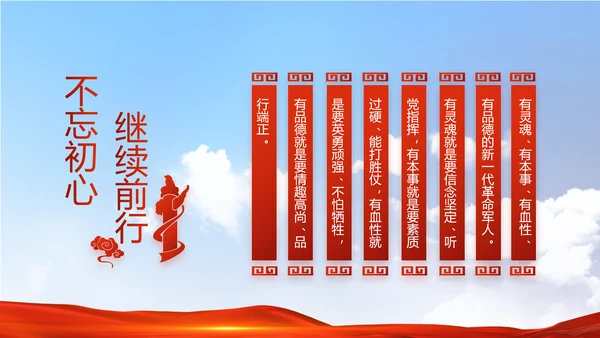 警察公安心向党工作总结计划PPT