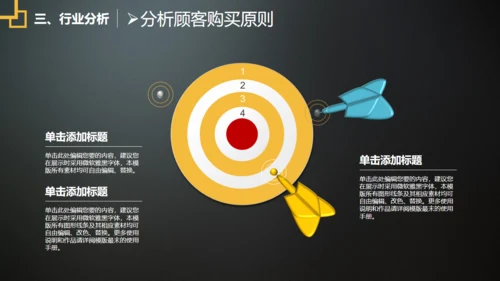 商业计划书BP模板创业通用PPT母版