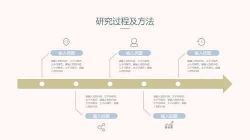 毕业答辩大学毕业论文答辩PPT模版