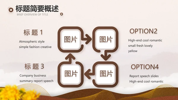 中国传统节日九九重阳节介绍PPT