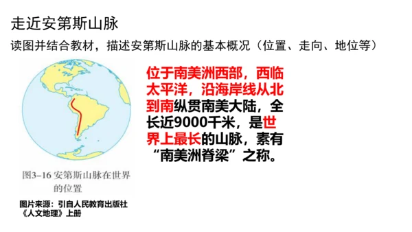 人文地理 3.2.1 垂直的生计 课件（共17张PPT）