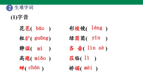 3《雨的四季》课件