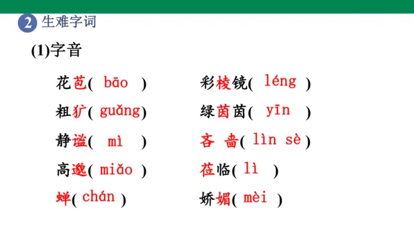 3《雨的四季》课件