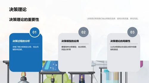 管理学基础讲座PPT模板