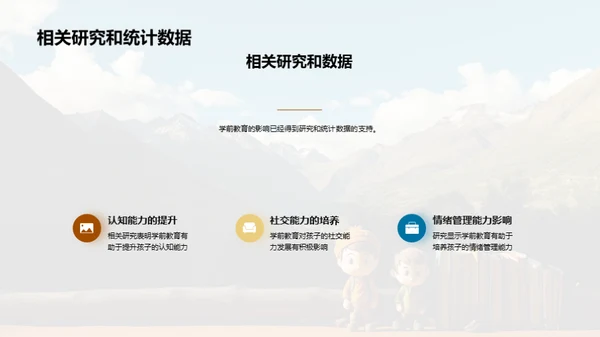 探秘学前教育之旅