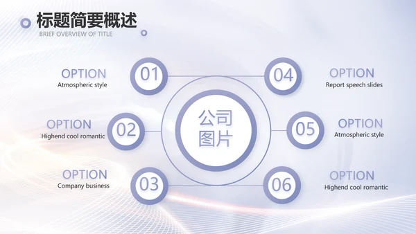 医美招商加盟工作总结动态PPT