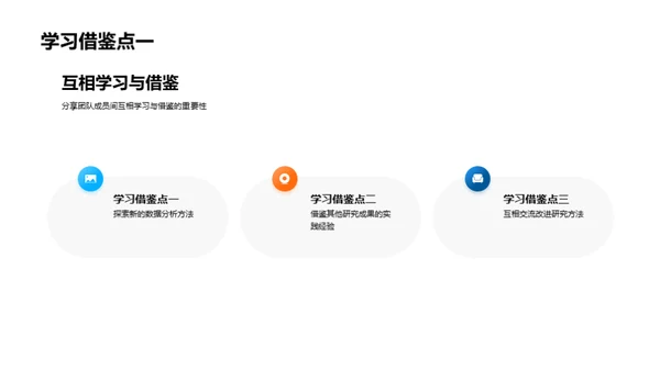 团队协作研究总结
