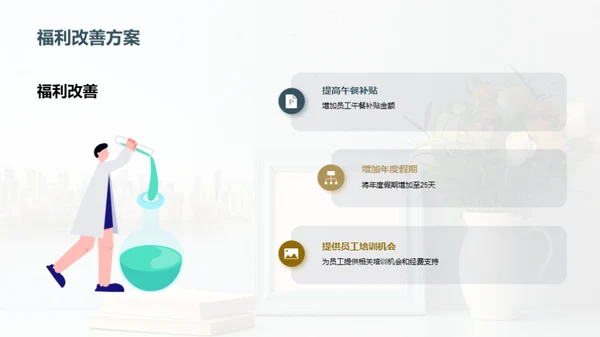 人资部门全面回顾