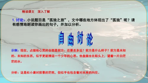 17《孤独之旅》课件
