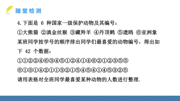 12.1.1 全面调查 课件（共23张PPT）