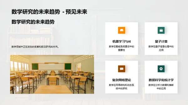 揭秘数学之旅