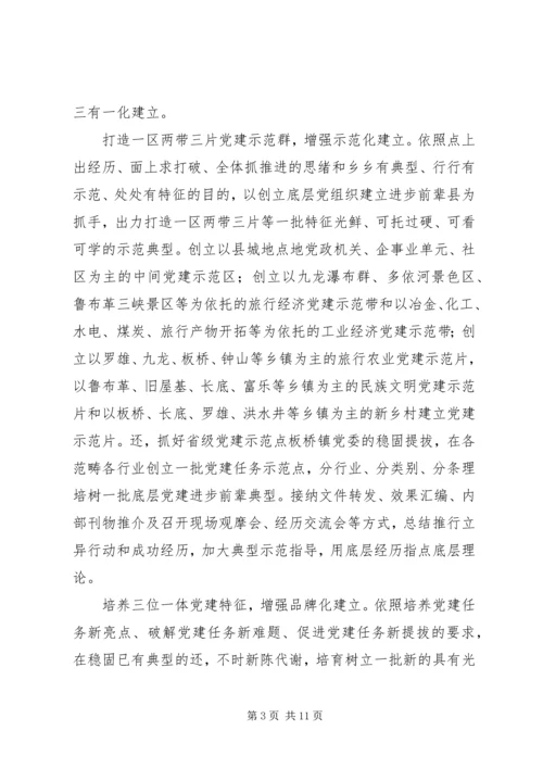 关于党建学习心得体会范文材料6篇.docx