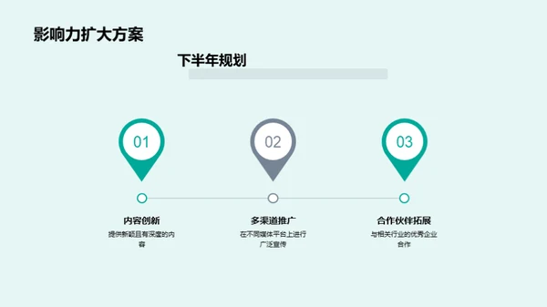 传媒业半年回顾