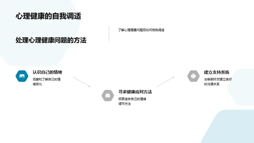 掌握心理健康知识