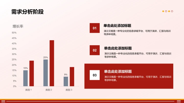 品牌合作流程说明PPT模板