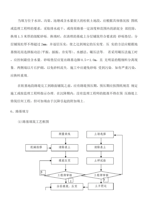 田间道路工程施工方案.docx