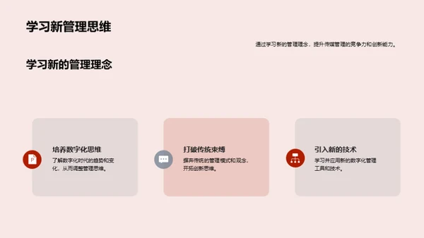 媒体变革中的管理启示