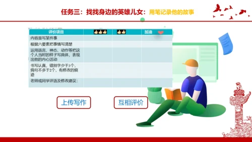 统编版五年级语文下册第四单元大单元教学   课件
