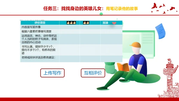 统编版五年级语文下册第四单元大单元教学   课件