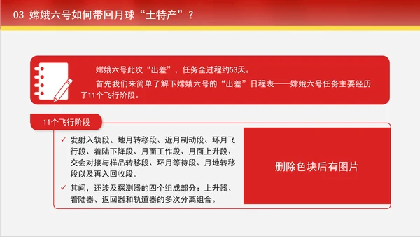去月球挖土的嫦娥六号有多厉害ppt