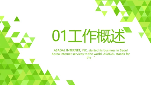 绿色智慧医疗信息化建设工作总结PPT