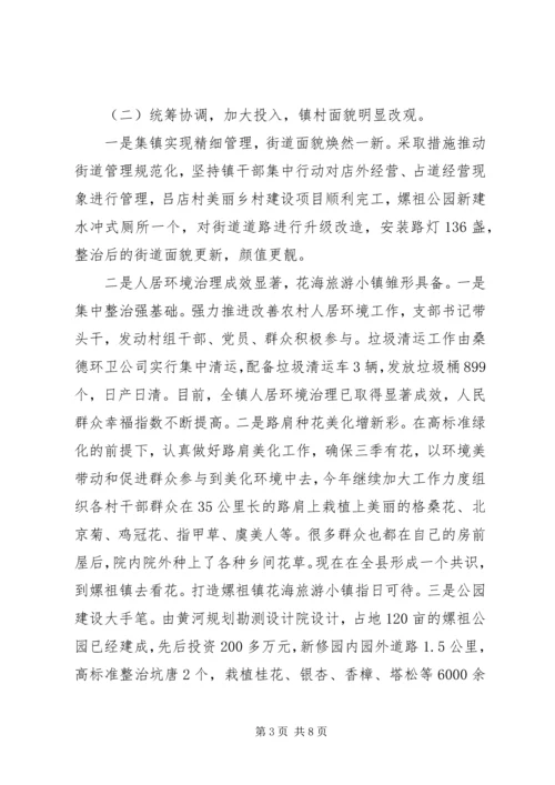 某乡镇乡村振兴规划调研报告.docx