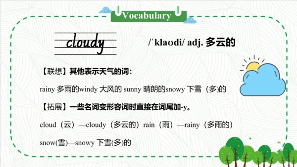 Module 4 Unit 2 Will it be hot in Haikou（课件）-四年级英语