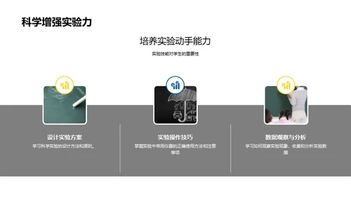 科学的魅力与应用