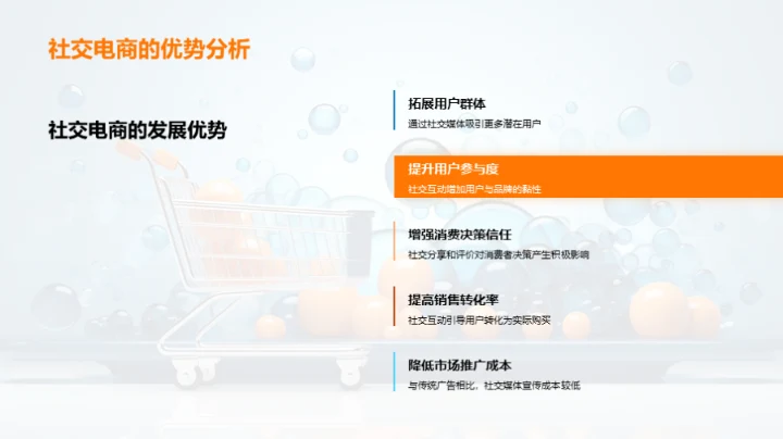 掌握社交电商之道