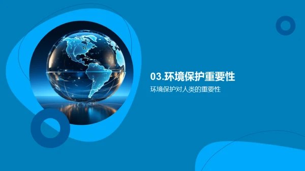 环保生活理念