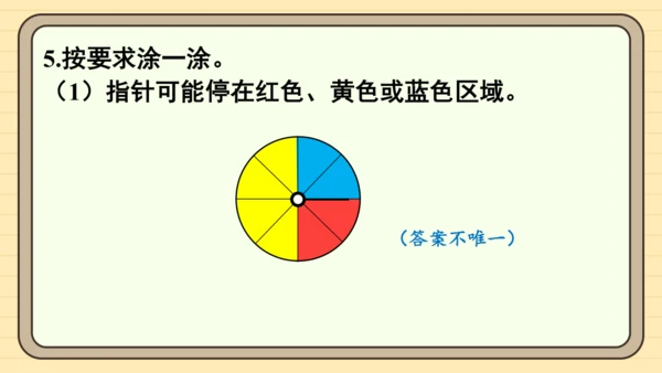 人教版五上第四单元练习十一 课件