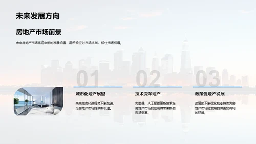房地产市场洞察