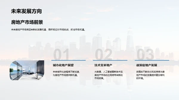 房地产市场洞察
