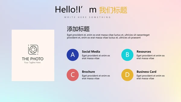 公安科技信息化网络信息软件科技商务动态PPT