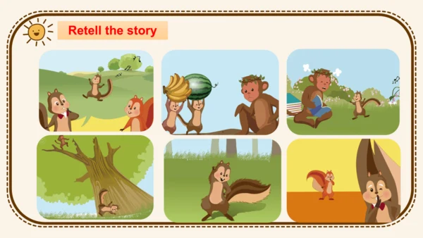 Unit 4 I have a pen pal PartC storytime