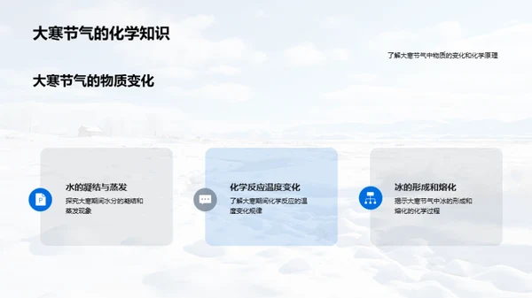 大寒节气科学解读