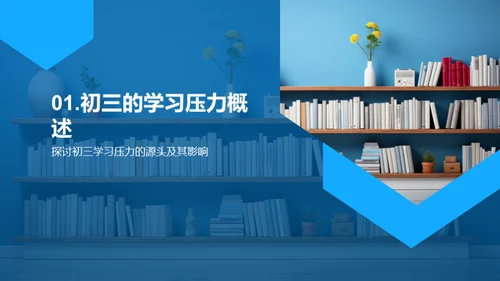 初三应对学压指南