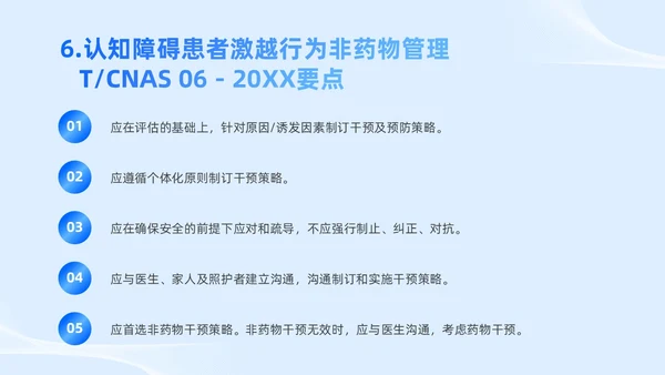 蓝色简约风护理团体标准护理团体标准解读课件团队