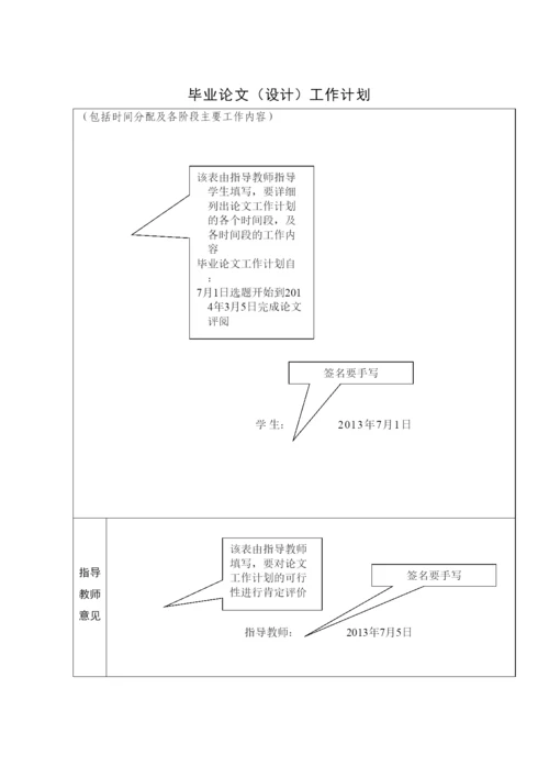 【精编】毕业论文工作规范（格式等）汇总（年）.docx
