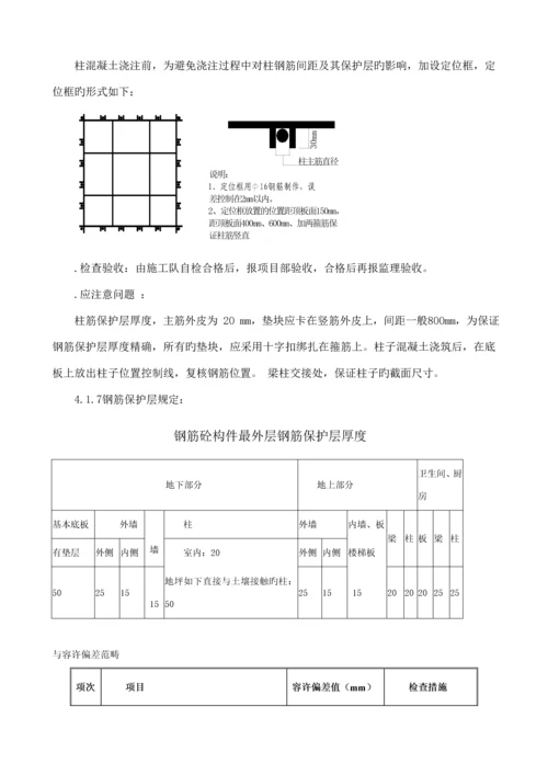 关键工程样板区综合施工专题方案.docx