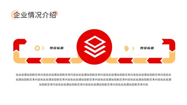 企业品牌宣传计划通用PPT模板