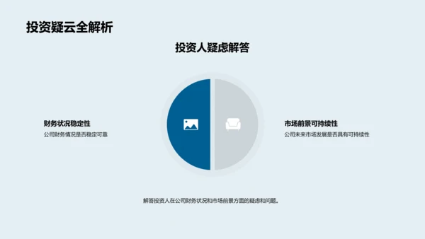 述职财务报告PPT模板