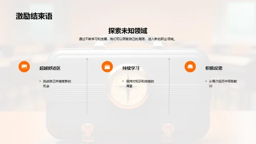 求职之旅：梦想启航